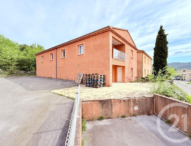 maison à vendre - 16 pièces - 550.0 m2 - LUSSAS - 07 - RHONE-ALPES - Century 21 Agence Nogier