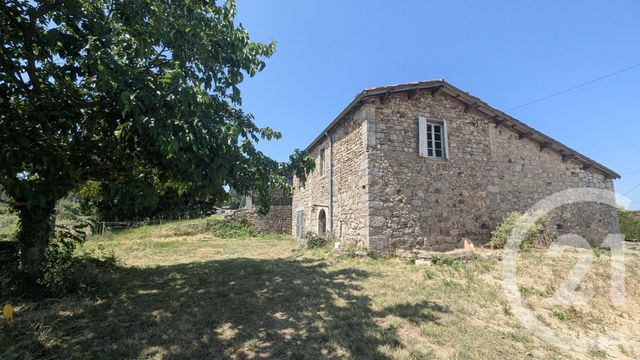 maison - AILHON - 07