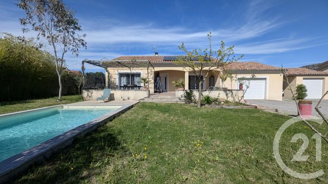 maison - AUBENAS - 07