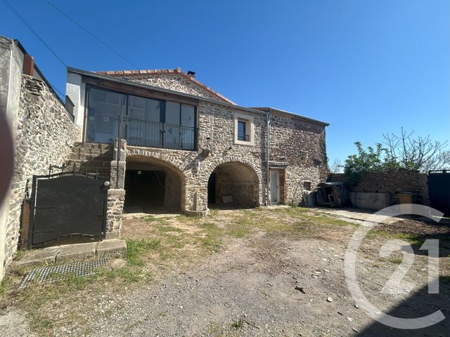 maison à louer - 4 pièces - 99.16 m2 - ST SERNIN - 07 - RHONE-ALPES - Century 21 Agence Nogier