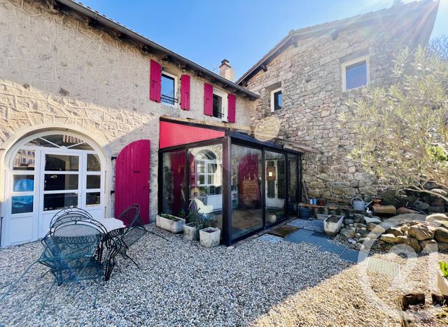 maison - LA SOUCHE - 07