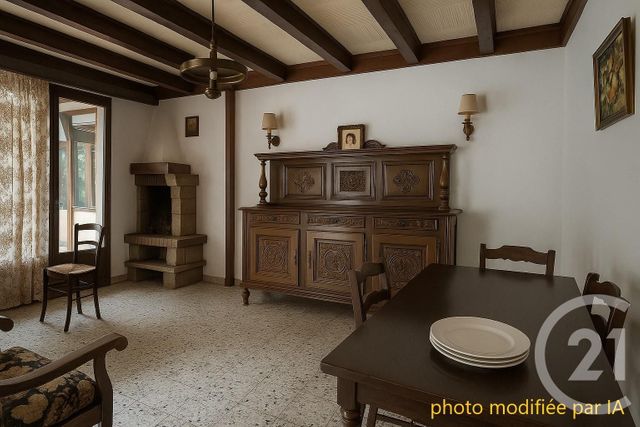 Afficher la photo en grand maison à vendre - 5 pièces - 76.5 m2 - MAYRES - 07 - RHONE-ALPES - Century 21 Agence Nogier