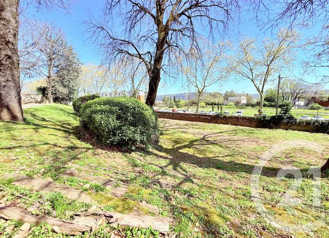 Appartement F3 à vendre - 3 pièces - 63.44 m2 - AUBENAS - 07 - RHONE-ALPES - Century 21 Agence Nogier