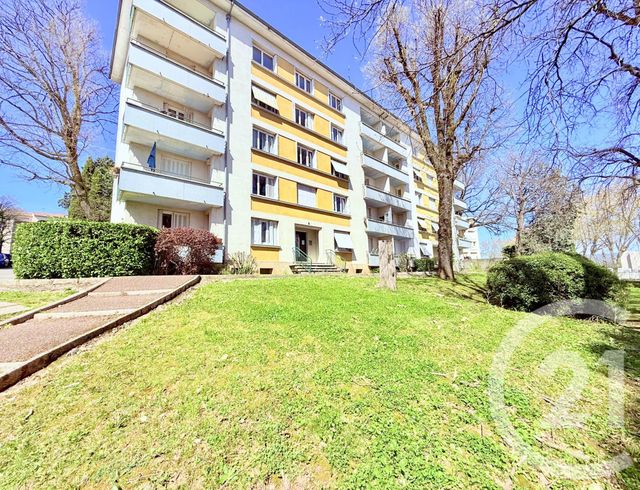 appartement - AUBENAS - 07