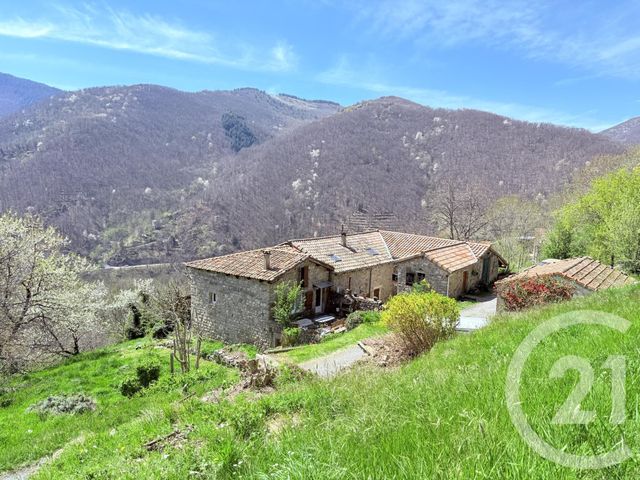 maison - AIZAC - 07
