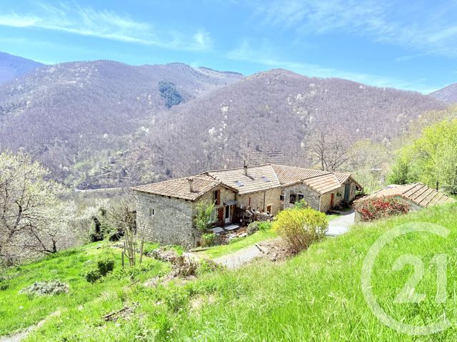 maison - AIZAC - 07