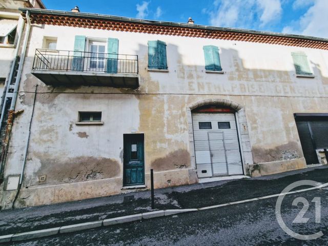 maison - AUBENAS - 07