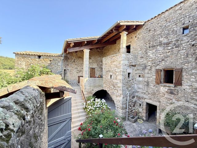 maison - AILHON - 07