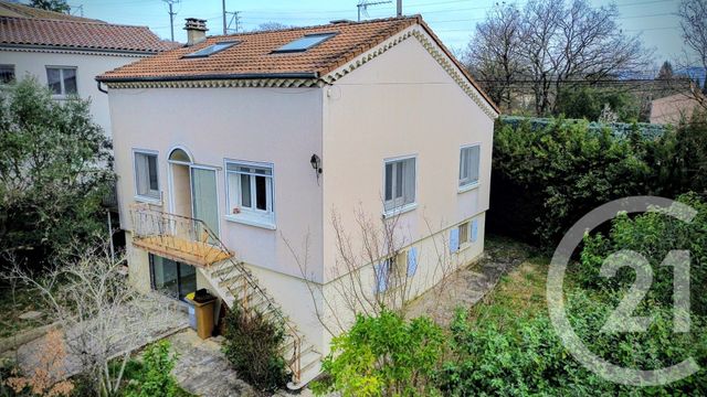 maison à vendre - 4 pièces - 102.0 m2 - ST ETIENNE DE FONTBELLON - 07 - RHONE-ALPES - Century 21 Agence Nogier