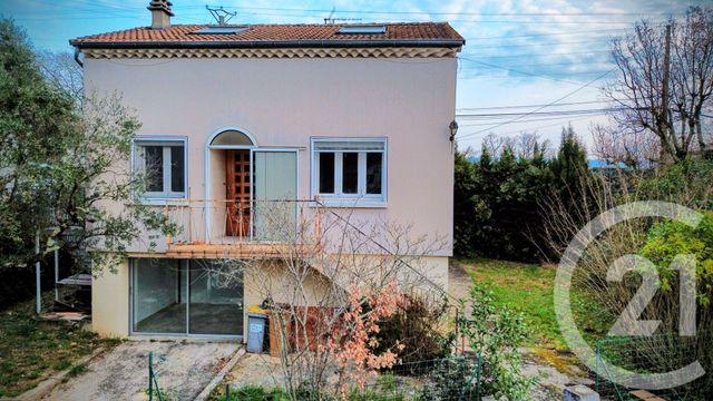 Maison à vendre ST ETIENNE DE FONTBELLON