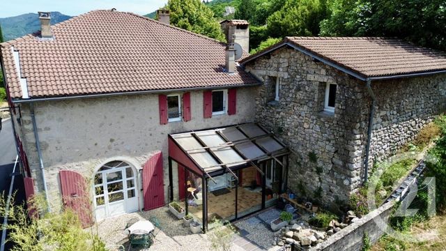 maison - LA SOUCHE - 07