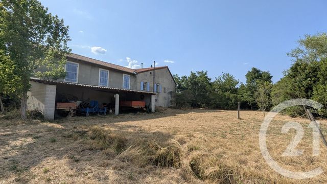 maison - AUBENAS - 07