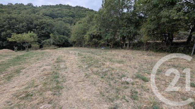 terrain à vendre - 1518.0 m2 - LABASTIDE SUR BESORGUES - 07 - RHONE-ALPES - Century 21 Agence Nogier