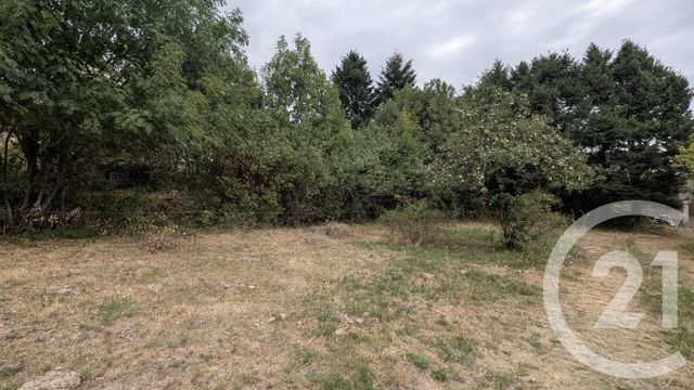 terrain à vendre - 1518.0 m2 - LABASTIDE SUR BESORGUES - 07 - RHONE-ALPES - Century 21 Agence Nogier