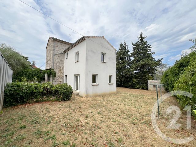 maison à louer - 5 pièces - 103.56 m2 - ST ETIENNE DE FONTBELLON - 07 - RHONE-ALPES - Century 21 Agence Nogier