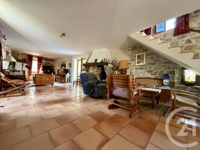 maison à vendre - 5 pièces - 120.0 m2 - BALAZUC - 07 - RHONE-ALPES - Century 21 Agence Nogier