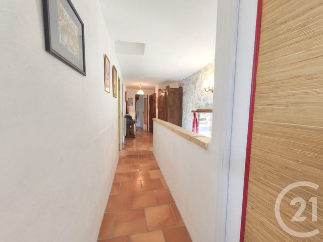 maison à vendre - 5 pièces - 120.0 m2 - BALAZUC - 07 - RHONE-ALPES - Century 21 Agence Nogier