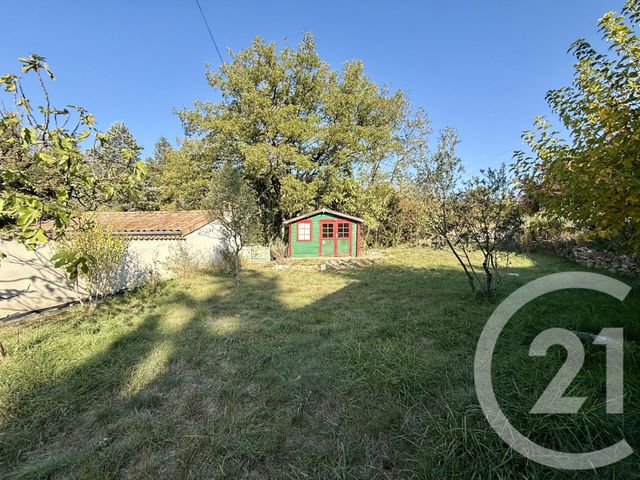 maison à vendre - 5 pièces - 120.0 m2 - BALAZUC - 07 - RHONE-ALPES - Century 21 Agence Nogier