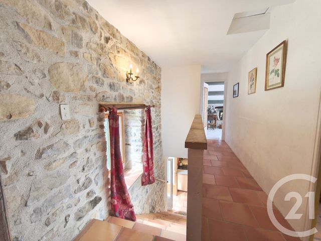 maison à vendre - 5 pièces - 120.0 m2 - BALAZUC - 07 - RHONE-ALPES - Century 21 Agence Nogier