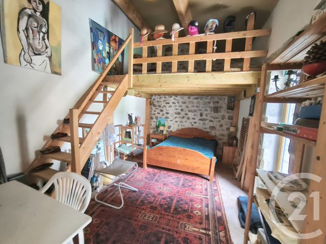 maison à vendre - 5 pièces - 120.0 m2 - BALAZUC - 07 - RHONE-ALPES - Century 21 Agence Nogier