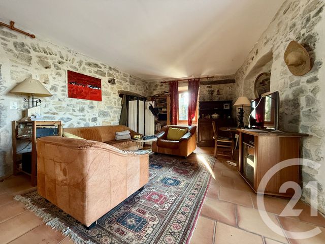 maison à vendre - 5 pièces - 120.0 m2 - BALAZUC - 07 - RHONE-ALPES - Century 21 Agence Nogier