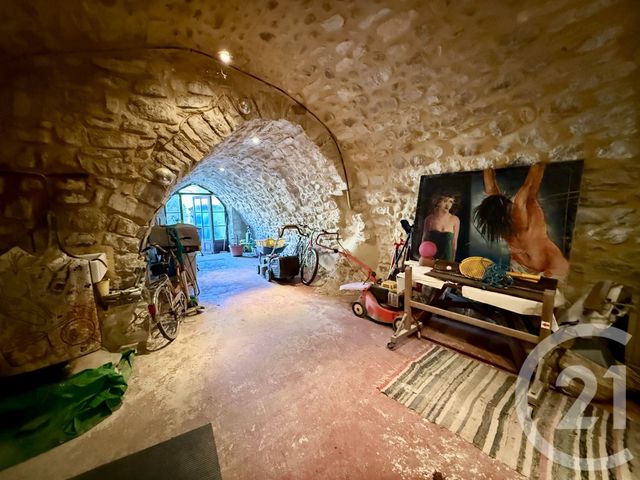 maison à vendre - 5 pièces - 120.0 m2 - BALAZUC - 07 - RHONE-ALPES - Century 21 Agence Nogier