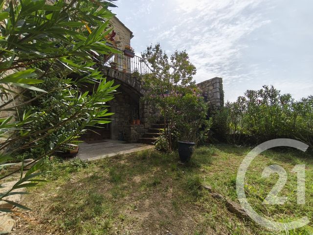 maison à vendre - 5 pièces - 120.0 m2 - BALAZUC - 07 - RHONE-ALPES - Century 21 Agence Nogier