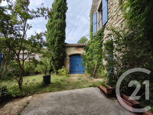 maison à vendre - 5 pièces - 120.0 m2 - BALAZUC - 07 - RHONE-ALPES - Century 21 Agence Nogier