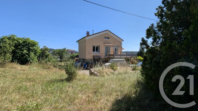 maison - MERCUER - 07