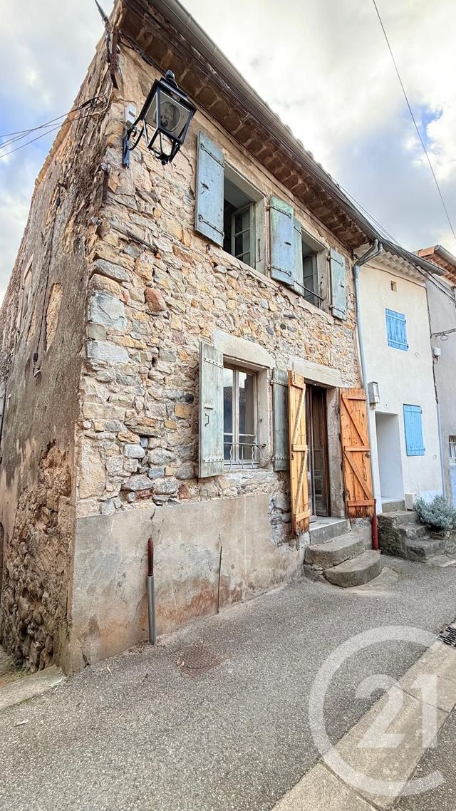 maison à vendre - 5 pièces - 84.4 m2 - ST PRIVAT - 07 - RHONE-ALPES - Century 21 Agence Nogier