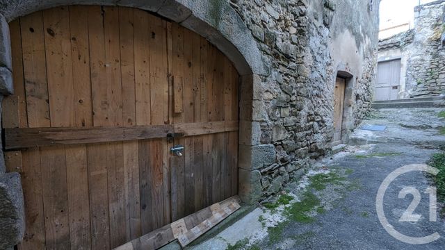 maison à vendre - 5 pièces - 84.4 m2 - ST PRIVAT - 07 - RHONE-ALPES - Century 21 Agence Nogier