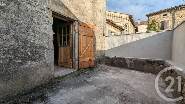 maison à vendre - 5 pièces - 84.4 m2 - ST PRIVAT - 07 - RHONE-ALPES - Century 21 Agence Nogier