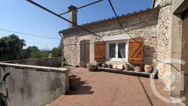 maison à vendre - 6 pièces - 123.5 m2 - AUBENAS - 07 - RHONE-ALPES - Century 21 Agence Nogier