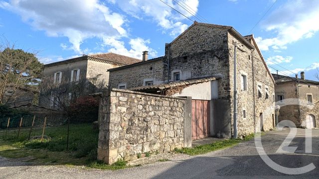 maison - AUBENAS - 07