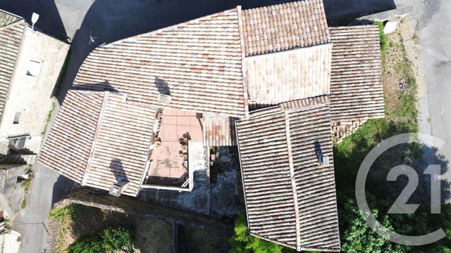 maison à vendre - 6 pièces - 123.5 m2 - AUBENAS - 07 - RHONE-ALPES - Century 21 Agence Nogier