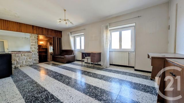 maison à vendre - 6 pièces - 123.5 m2 - AUBENAS - 07 - RHONE-ALPES - Century 21 Agence Nogier