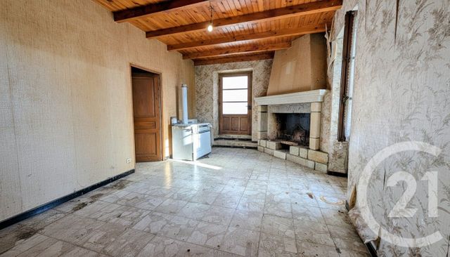 maison à vendre - 6 pièces - 123.5 m2 - AUBENAS - 07 - RHONE-ALPES - Century 21 Agence Nogier