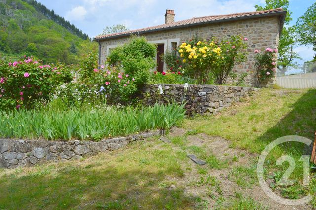 maison à vendre - 4 pièces - 102.0 m2 - THUEYTS - 07 - RHONE-ALPES - Century 21 Agence Nogier