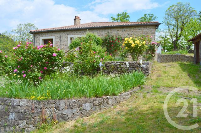 maison à vendre - 4 pièces - 102.0 m2 - THUEYTS - 07 - RHONE-ALPES - Century 21 Agence Nogier