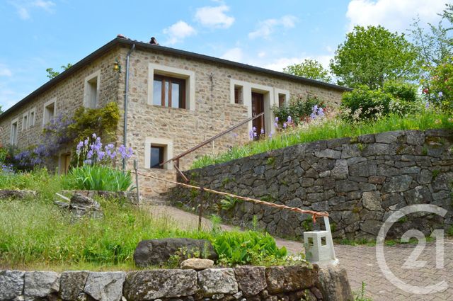 maison - THUEYTS - 07
