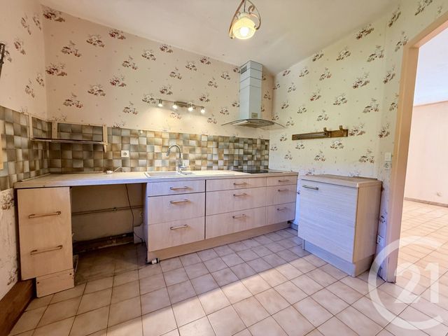 maison à vendre - 4 pièces - 102.0 m2 - THUEYTS - 07 - RHONE-ALPES - Century 21 Agence Nogier