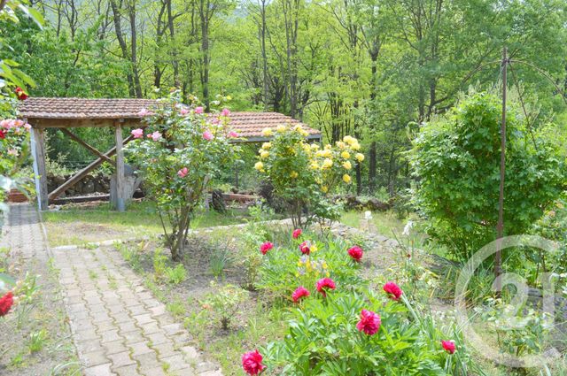 maison à vendre - 4 pièces - 102.0 m2 - THUEYTS - 07 - RHONE-ALPES - Century 21 Agence Nogier