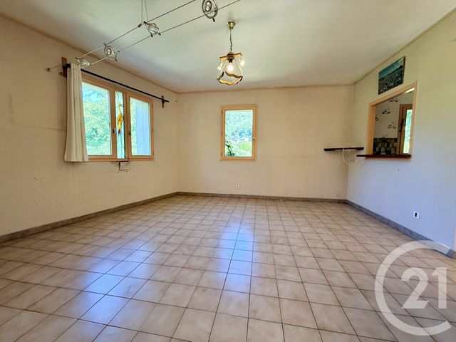 maison à vendre - 4 pièces - 102.0 m2 - THUEYTS - 07 - RHONE-ALPES - Century 21 Agence Nogier