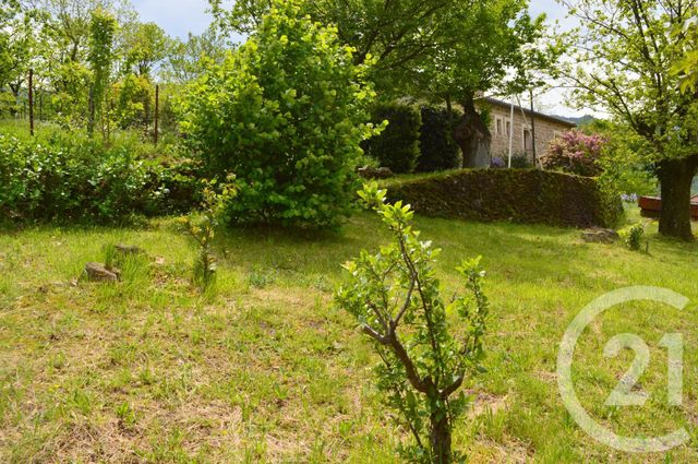 maison à vendre - 4 pièces - 102.0 m2 - THUEYTS - 07 - RHONE-ALPES - Century 21 Agence Nogier