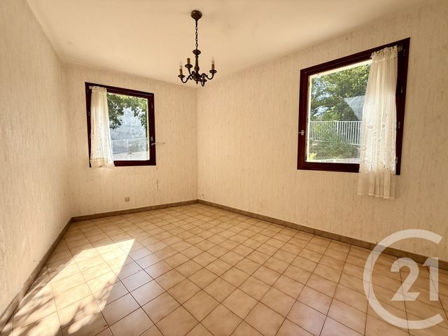 maison à vendre - 4 pièces - 102.0 m2 - THUEYTS - 07 - RHONE-ALPES - Century 21 Agence Nogier