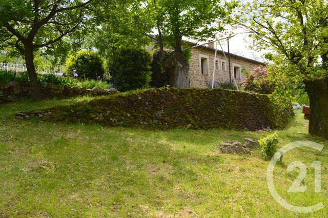 maison à vendre - 4 pièces - 102.0 m2 - THUEYTS - 07 - RHONE-ALPES - Century 21 Agence Nogier