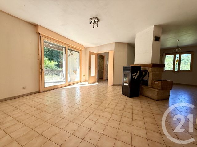 maison à vendre - 4 pièces - 102.0 m2 - THUEYTS - 07 - RHONE-ALPES - Century 21 Agence Nogier