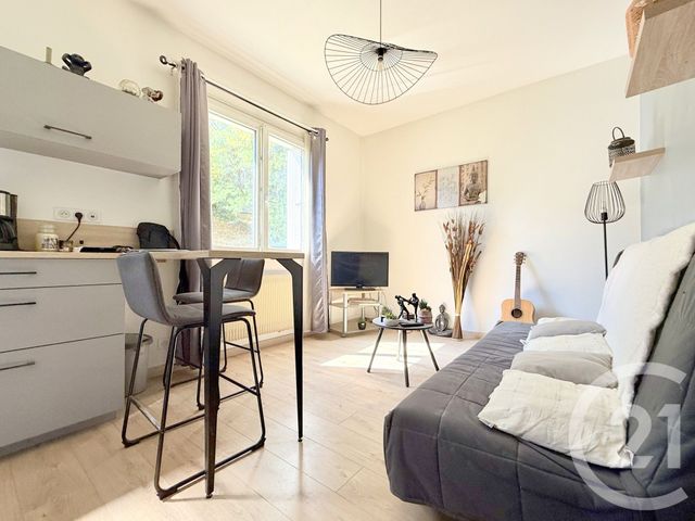 Appartement F2 à vendre - 2 pièces - 32.15 m2 - AUBENAS - 07 - RHONE-ALPES - Century 21 Agence Nogier
