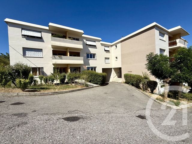 Appartement F2 à vendre - 2 pièces - 32.15 m2 - AUBENAS - 07 - RHONE-ALPES - Century 21 Agence Nogier