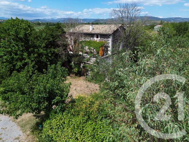 maison à vendre - 5 pièces - 120.0 m2 - ST GERMAIN - 07 - RHONE-ALPES - Century 21 Agence Nogier